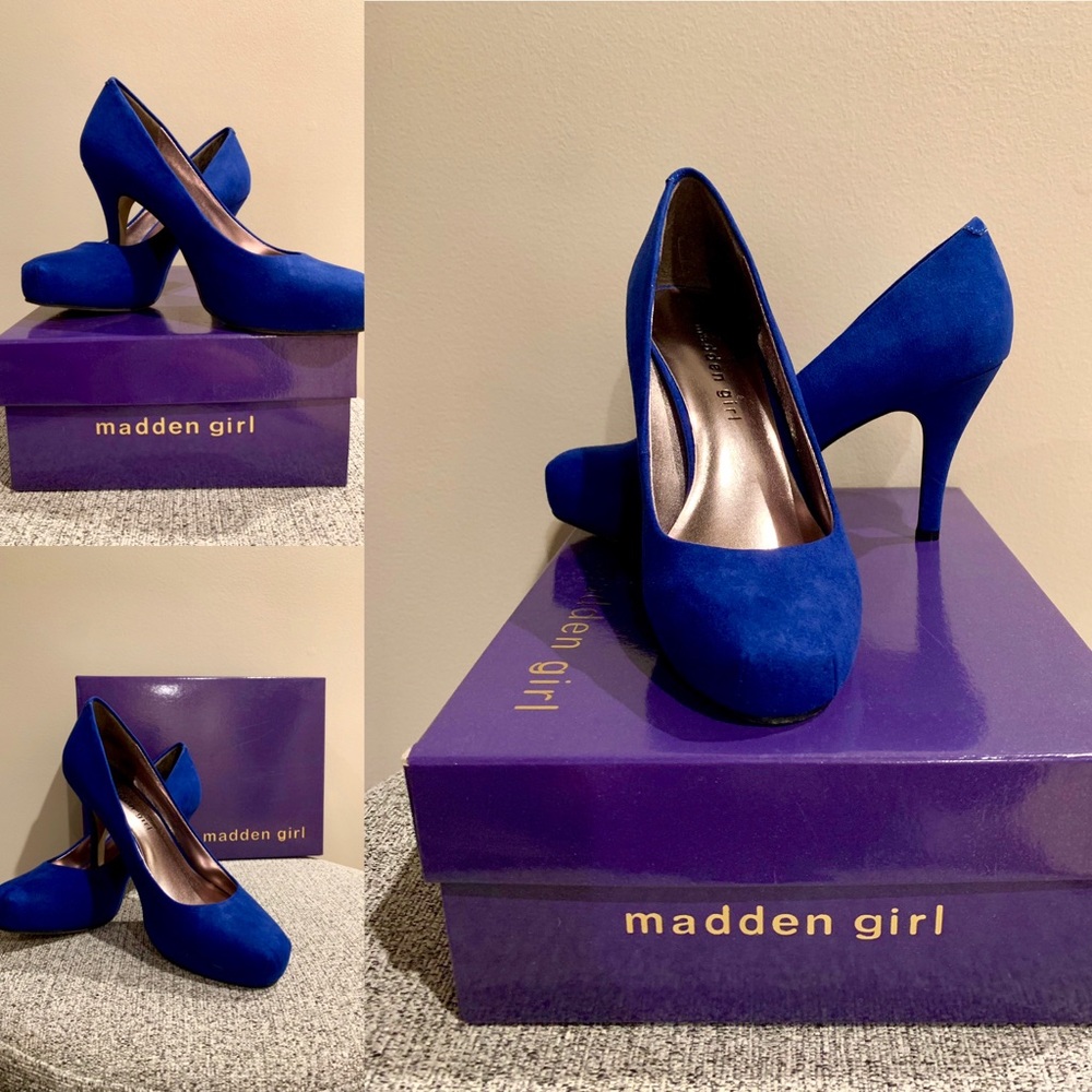 NEW Madden Girl - High Heels 🔥